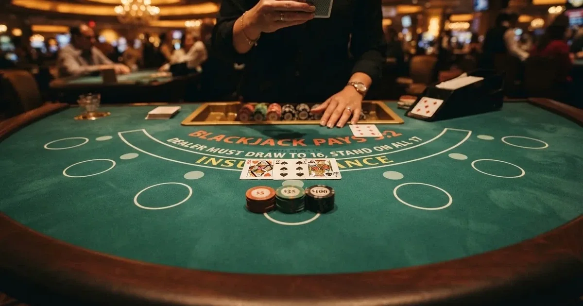 Live blackjack pro české hráče: kde si ho legálně zahrát a co stojí