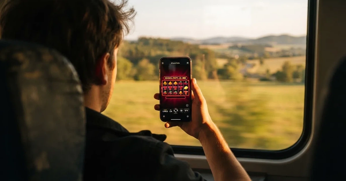 Nejlepší mobilní online kasina v české republice 2026
