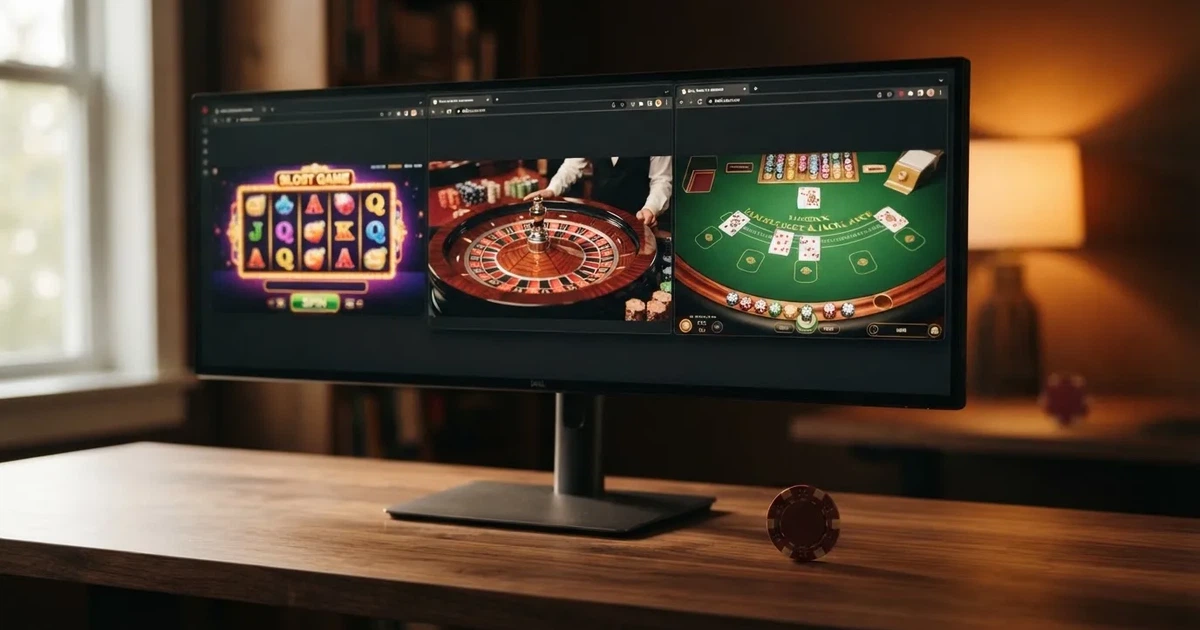 Nejlepší online casino CZ – žebříček a srovnání licencovaných provozovatelů